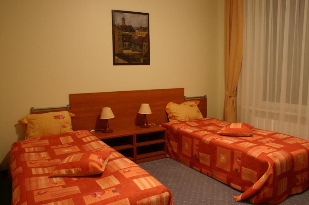 Motel Paradise VNO Værelse billede