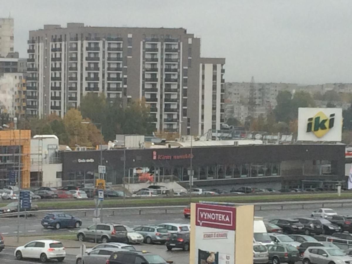 Motel Paradise VNO Eksteriør billede