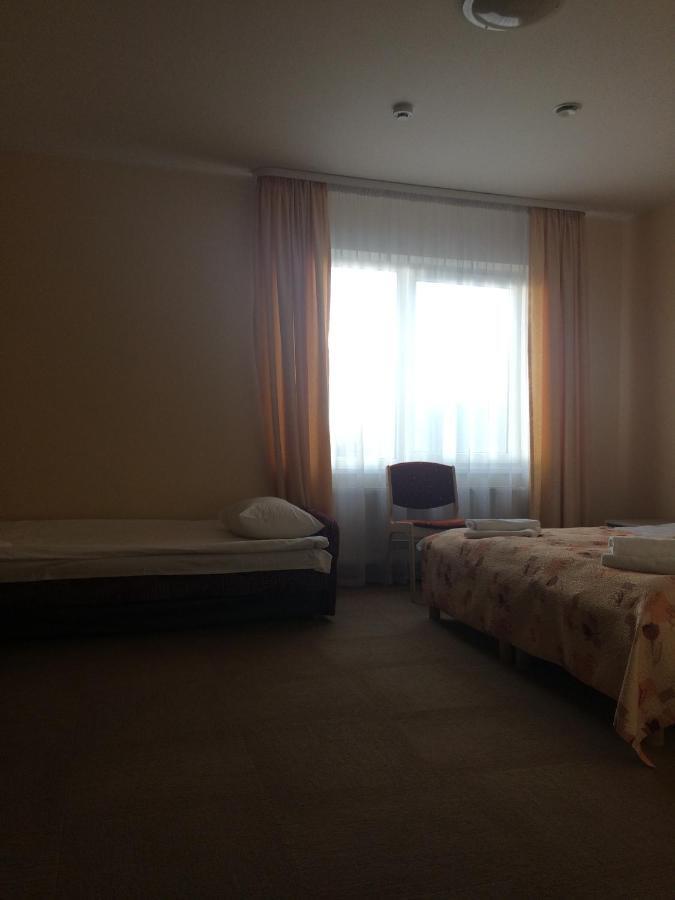 Motel Paradise VNO Eksteriør billede